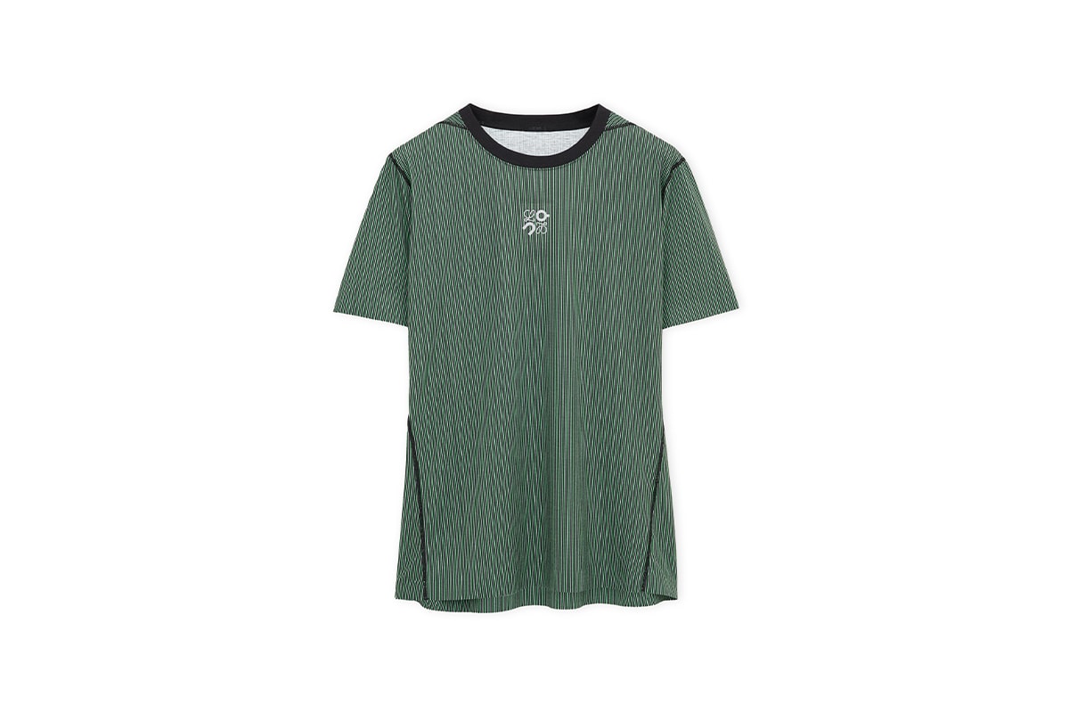 ロエベxオンによる最新コラボレーションアイテムが登場 loewe on collabo release info