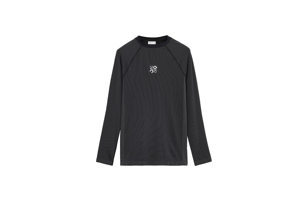 ロエベxオンによる最新コラボレーションアイテムが登場 loewe on collabo release info