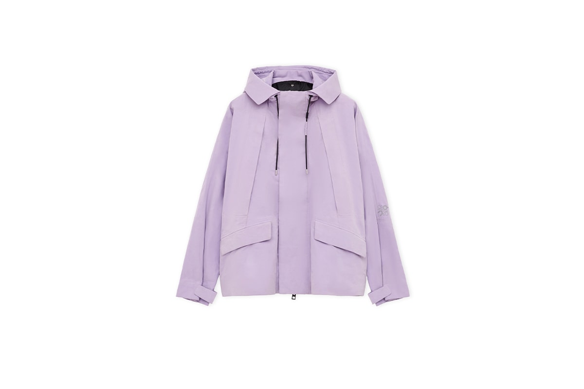 ロエベxオンによる最新コラボレーションアイテムが登場 loewe on collabo release info