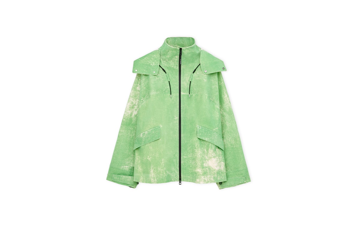 ロエベxオンによる最新コラボレーションアイテムが登場 loewe on collabo release info