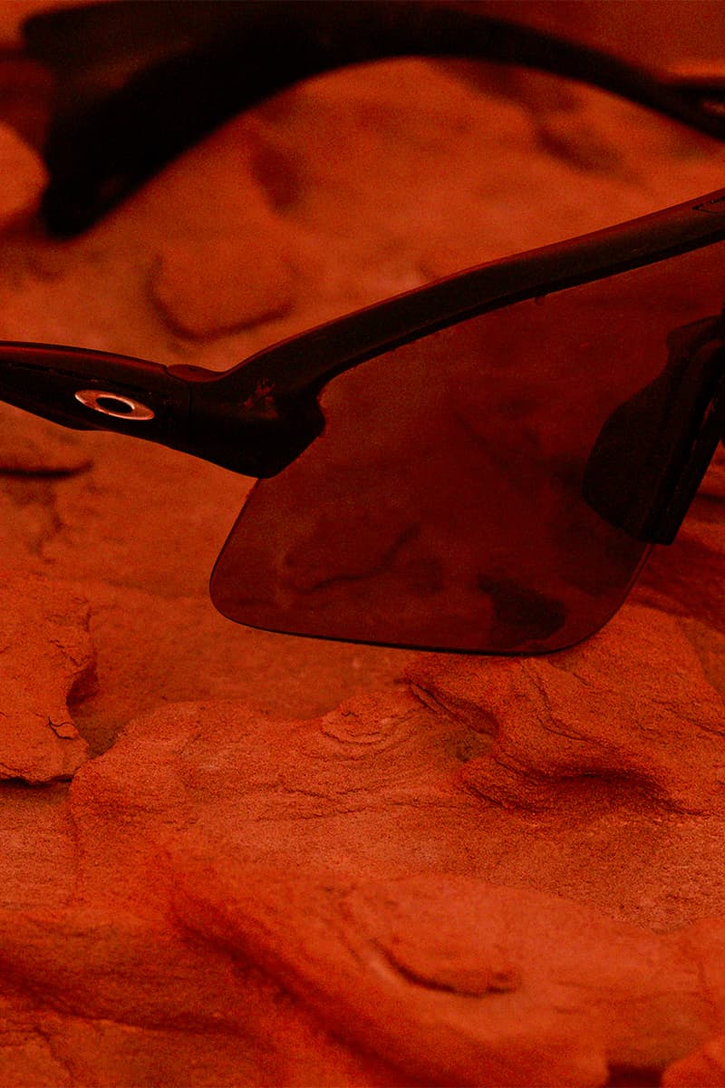 サティスファイxオークリーによる最新コラボコレクションが発売 satisfy oakley collabo collection release info