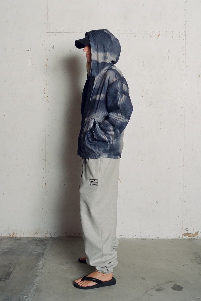 ステューシー & ナイキ バルトロ  コレクションがローンチ STÜSSY & NIKE BALTORO COLLECTION