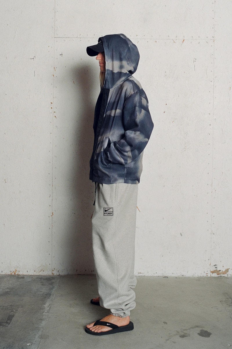 ステューシー & ナイキ バルトロ  コレクションがローンチ STÜSSY & NIKE BALTORO COLLECTION