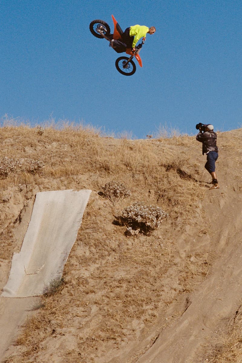 ステューシー & ナイキ バルトロ  コレクションがローンチ STÜSSY & NIKE BALTORO COLLECTION