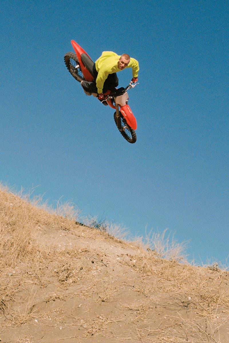 ステューシー & ナイキ バルトロ  コレクションがローンチ STÜSSY & NIKE BALTORO COLLECTION