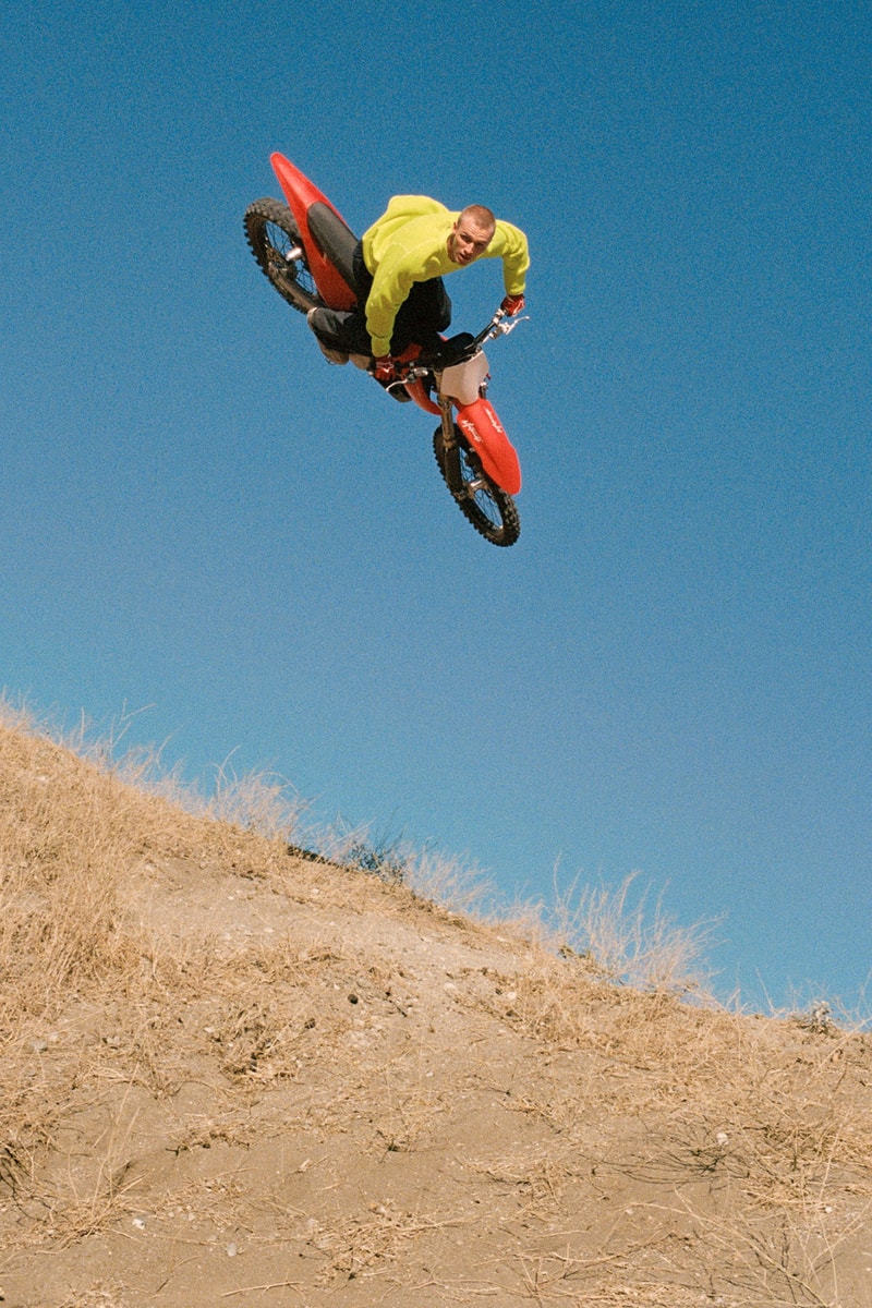 ステューシー & ナイキ バルトロ  コレクションがローンチ STÜSSY & NIKE BALTORO COLLECTION
