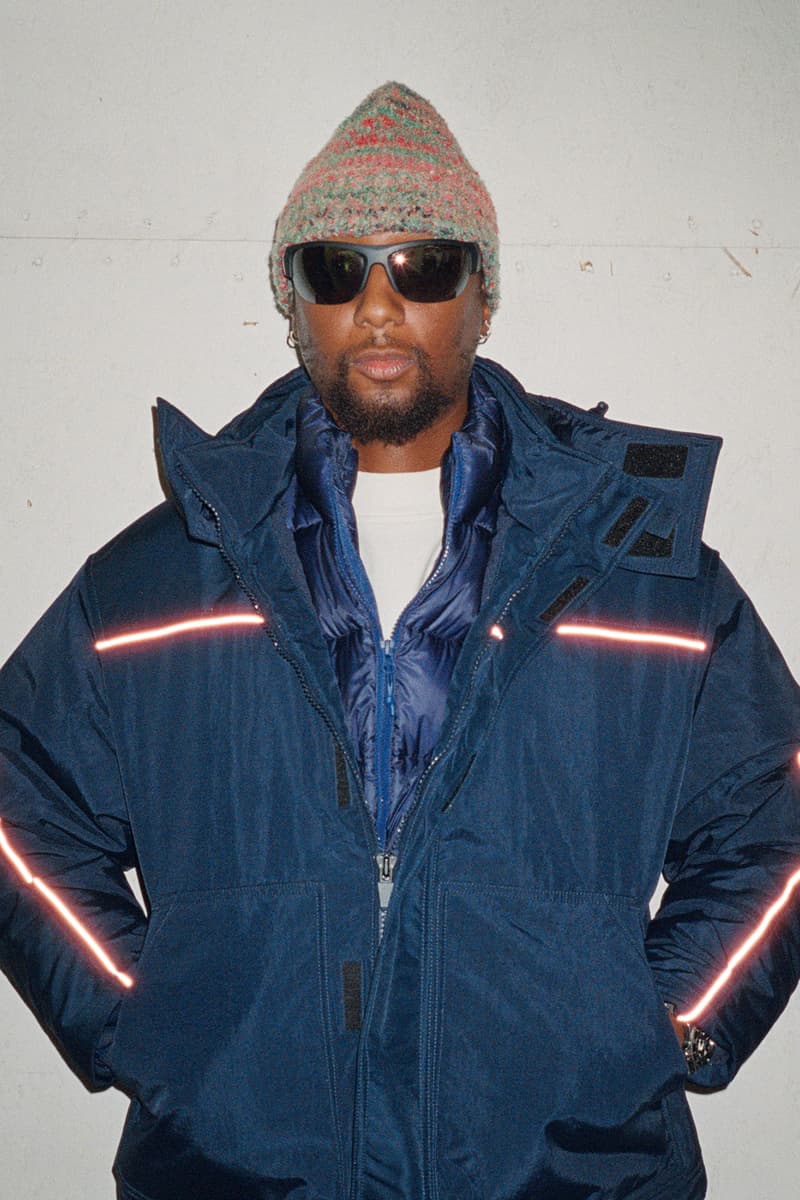 ステューシー & ナイキ バルトロ  コレクションがローンチ STÜSSY & NIKE BALTORO COLLECTION