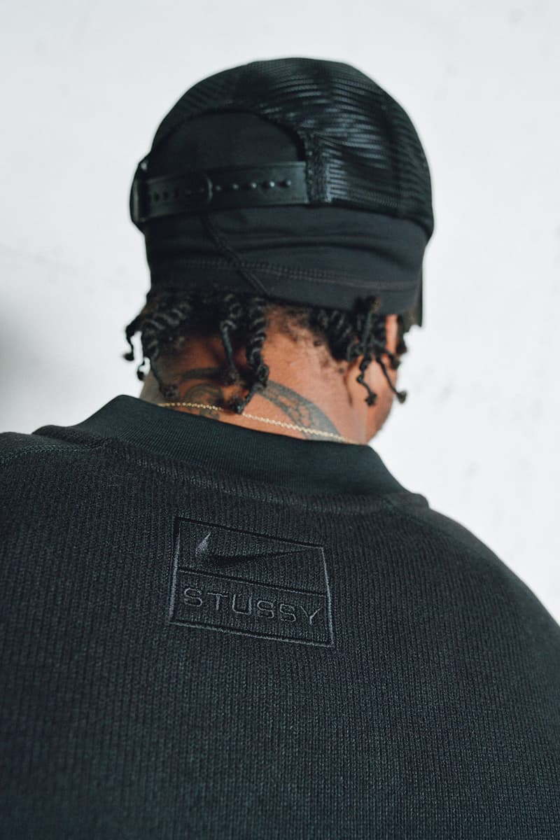 ステューシー & ナイキ バルトロ  コレクションがローンチ STÜSSY & NIKE BALTORO COLLECTION