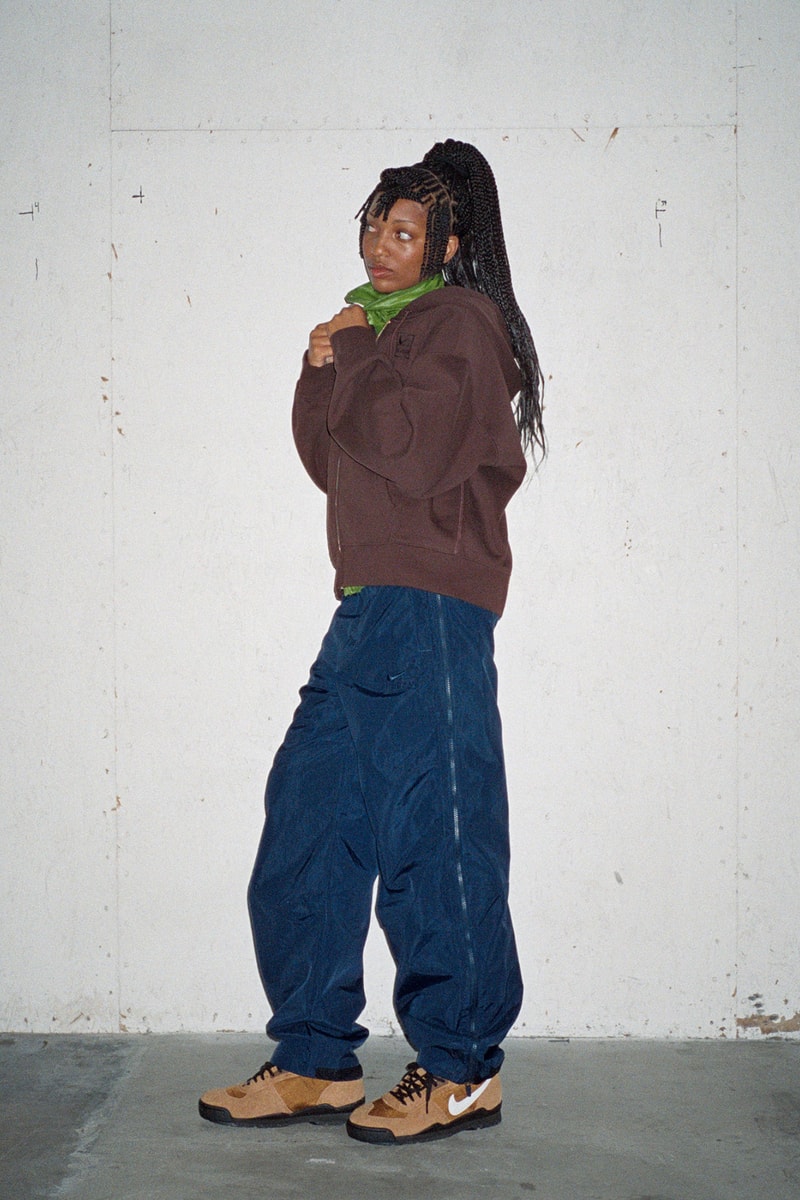 ステューシー & ナイキ バルトロ  コレクションがローンチ STÜSSY & NIKE BALTORO COLLECTION