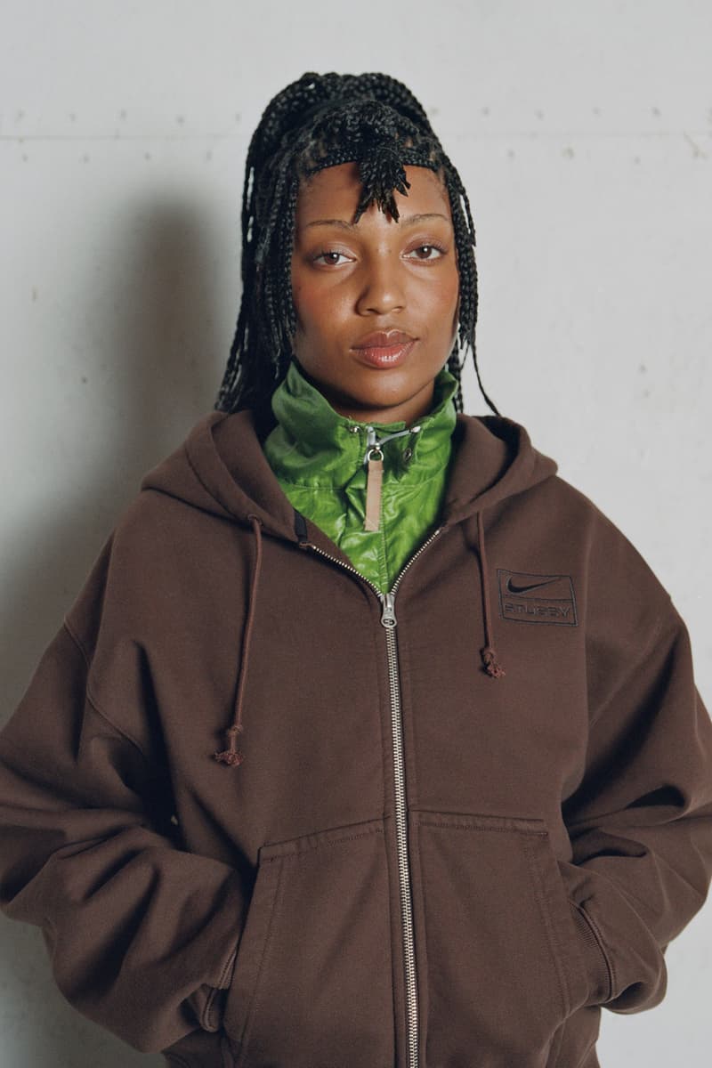 ステューシー & ナイキ バルトロ  コレクションがローンチ STÜSSY & NIKE BALTORO COLLECTION