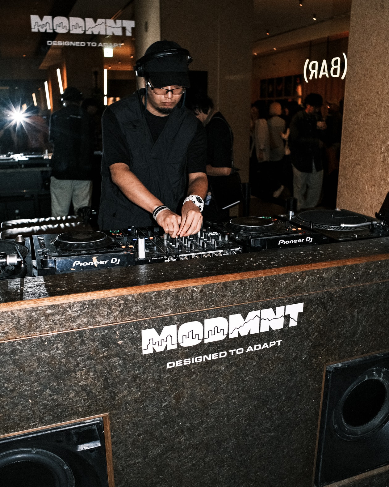 ナンガが新ブランド モドメントを始動 原宿と渋谷を舞台にローンチイベントを開催 MODMNT Launch Event in Harajuku Shibuya