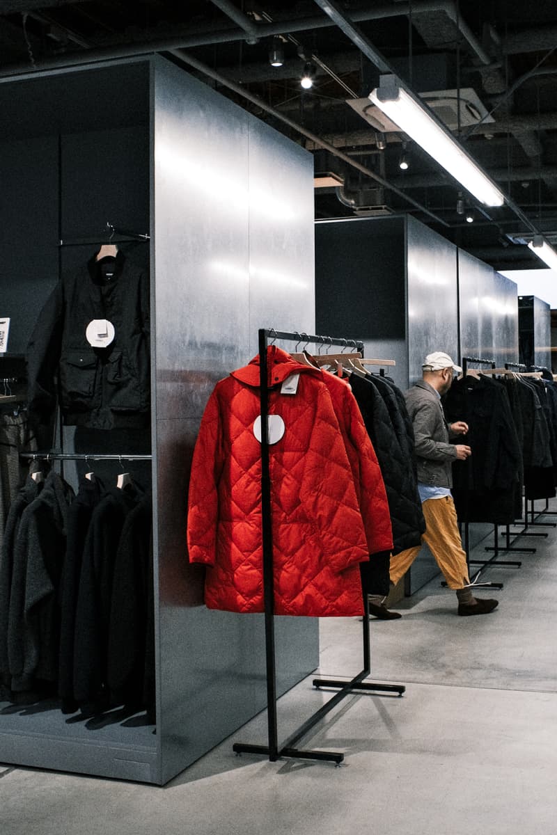 ナンガが新ブランド モドメントを始動 原宿と渋谷を舞台にローンチイベントを開催 MODMNT Launch Event in Harajuku Shibuya