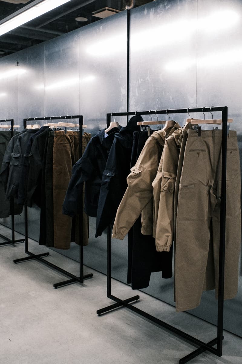 ナンガが新ブランド モドメントを始動 原宿と渋谷を舞台にローンチイベントを開催 MODMNT Launch Event in Harajuku Shibuya