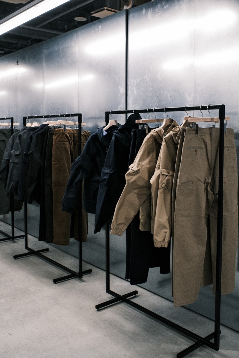 ナンガが新ブランド モドメントを始動 原宿と渋谷を舞台にローンチイベントを開催 MODMNT Launch Event in Harajuku Shibuya