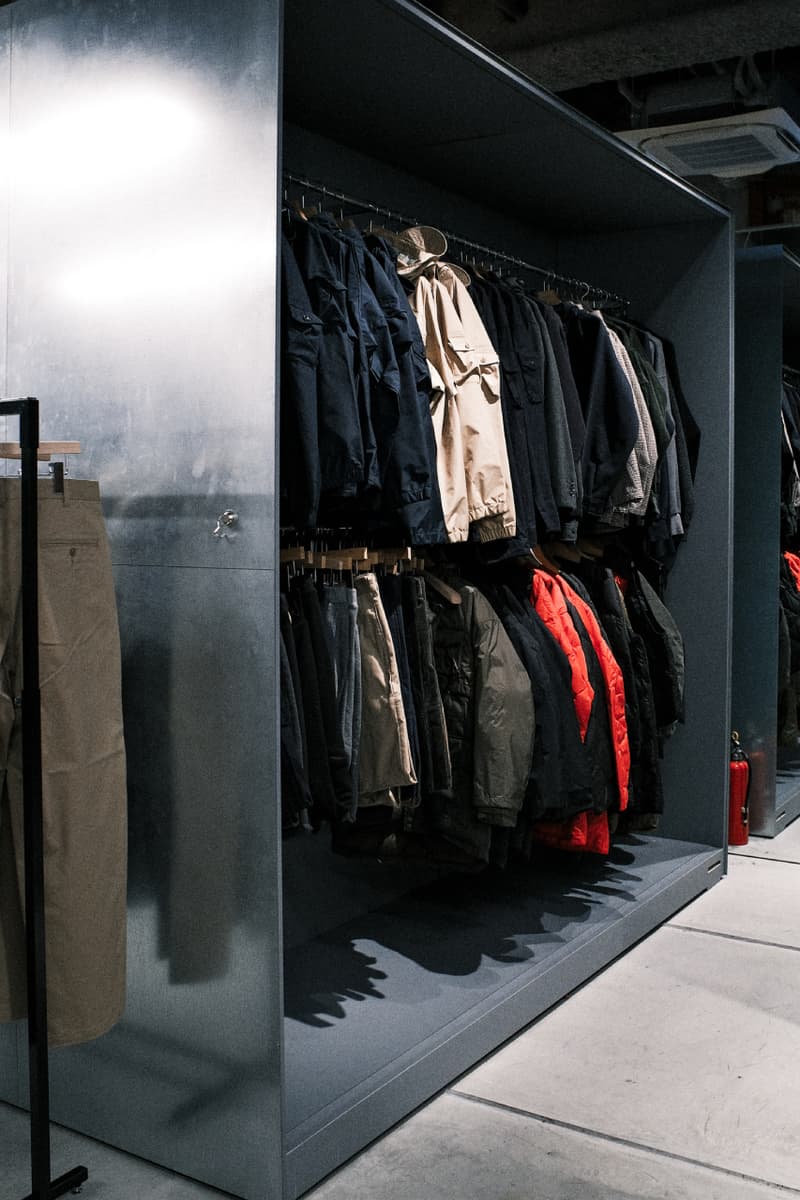 ナンガが新ブランド モドメントを始動 原宿と渋谷を舞台にローンチイベントを開催 MODMNT Launch Event in Harajuku Shibuya