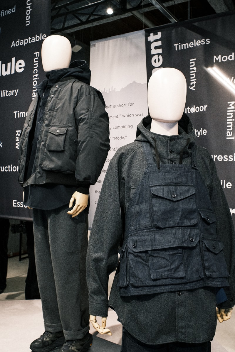 ナンガが新ブランド モドメントを始動 原宿と渋谷を舞台にローンチイベントを開催 MODMNT Launch Event in Harajuku Shibuya