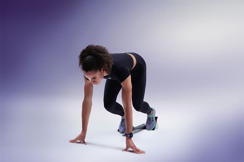 タグ・ホイヤーとニューバランスが初のコラボシューズをリリース tag heuer new balance collabo shoes release info