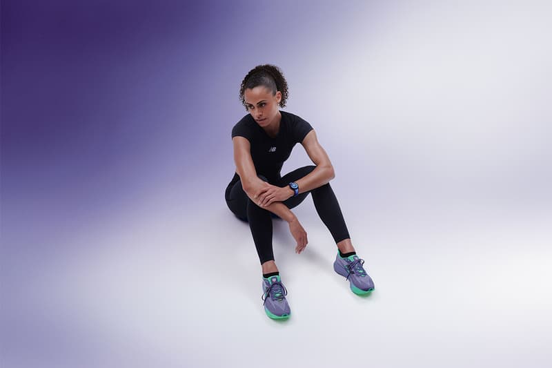 タグ・ホイヤーとニューバランスが初のコラボシューズをリリース tag heuer new balance collabo shoes release info