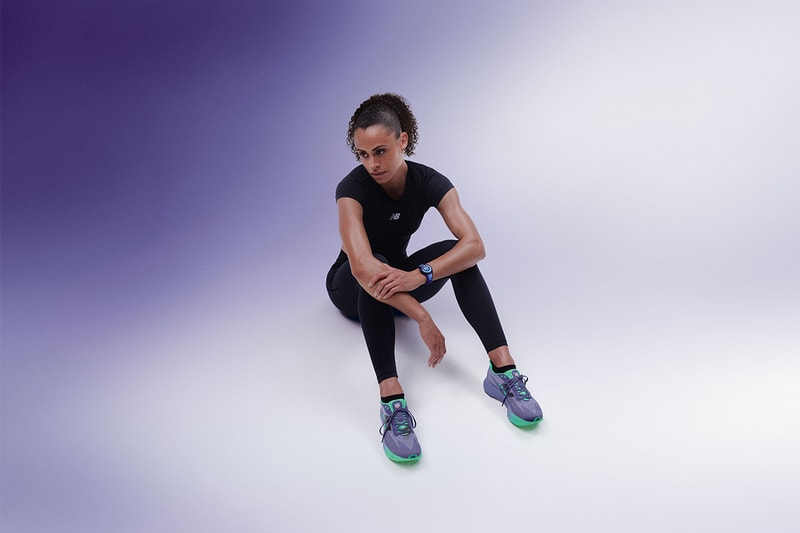 タグ・ホイヤーとニューバランスが初のコラボシューズをリリース tag heuer new balance collabo shoes release info