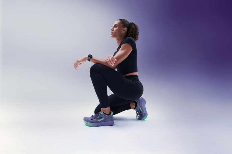 タグ・ホイヤーとニューバランスが初のコラボシューズをリリース tag heuer new balance collabo shoes release info