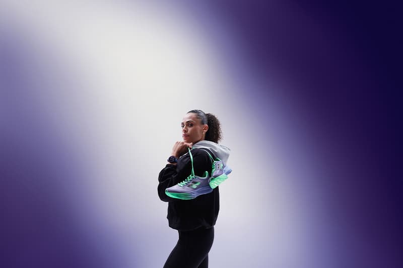 タグ・ホイヤーとニューバランスが初のコラボシューズをリリース tag heuer new balance collabo shoes release info