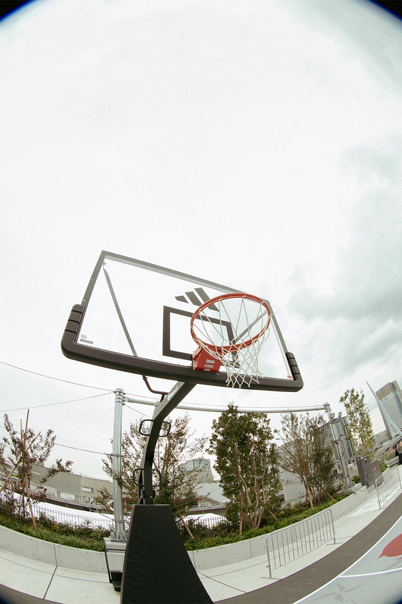 アディダス バスケットボールがアルバルク東京の開幕戦でアンソニー・エドワーズ2を披露 adidas basketball anthony edwards 2