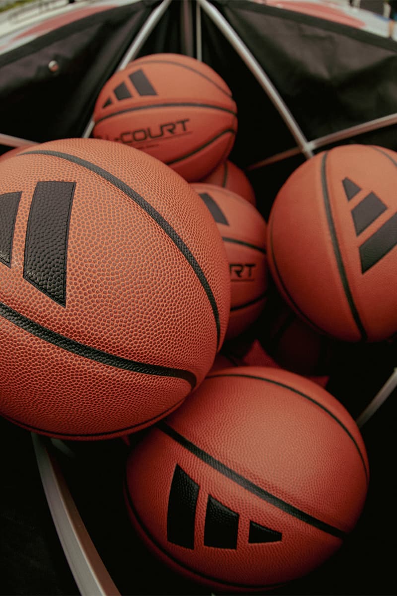 アディダス バスケットボールがアルバルク東京の開幕戦でアンソニー・エドワーズ2を披露 adidas basketball anthony edwards 2