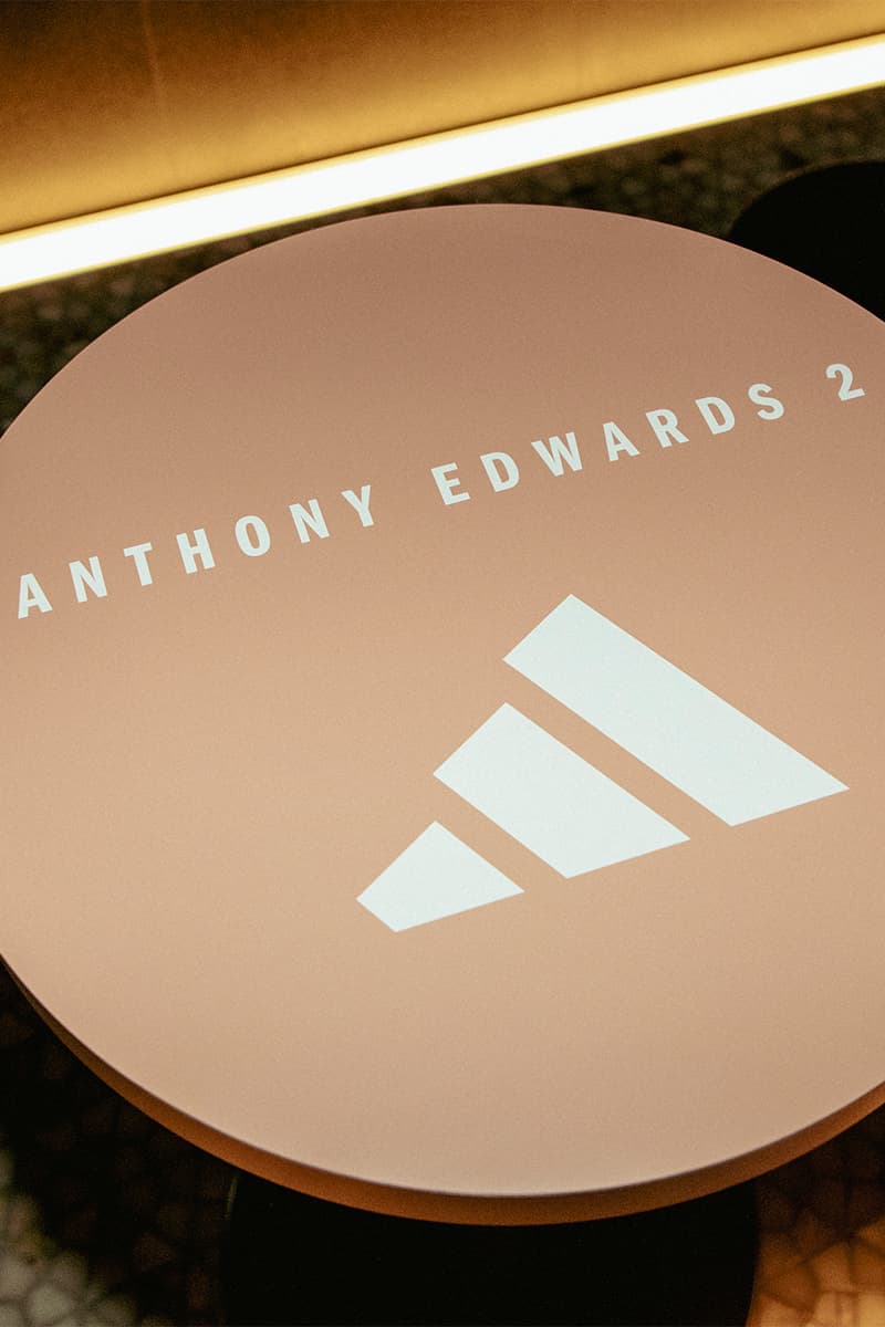 アディダス バスケットボールがアルバルク東京の開幕戦でアンソニー・エドワーズ2を披露 adidas basketball anthony edwards 2