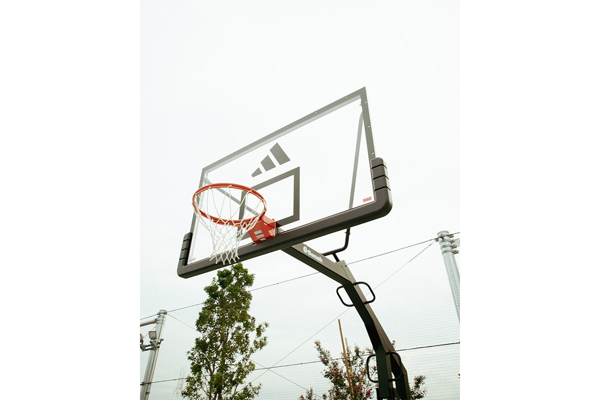 アディダス バスケットボールがアルバルク東京の開幕戦でアンソニー・エドワーズ2を披露 adidas basketball anthony edwards 2