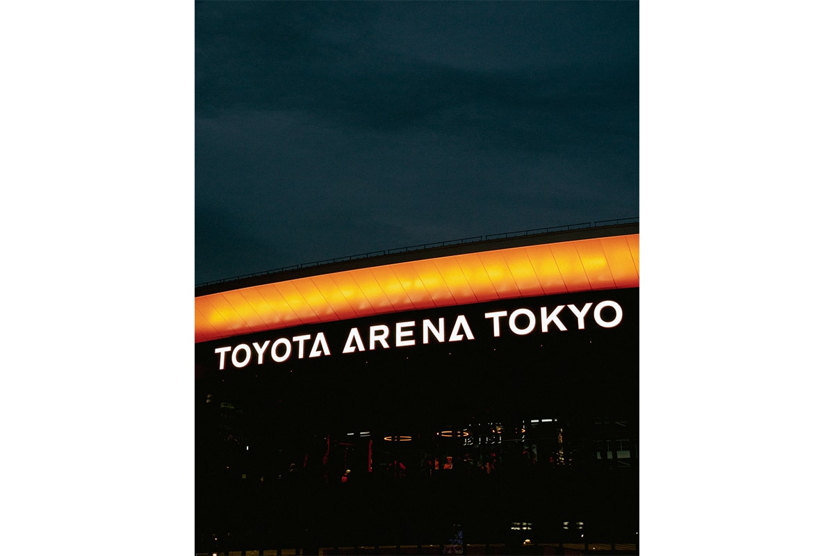 アディダス バスケットボールがアルバルク東京の開幕戦でアンソニー・エドワーズ2を披露 adidas basketball anthony edwards 2