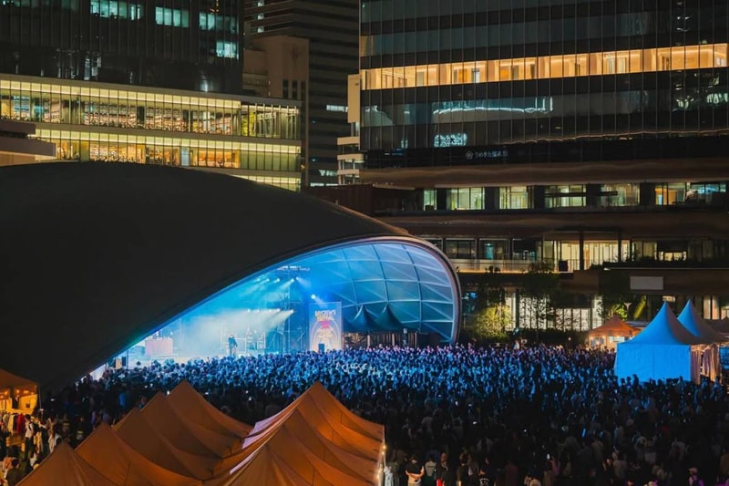 ベイクルーズ・フェスティバル・大阪 2025 が開催決定 BAYCREW’S FESTIVAL OSAKA 2025