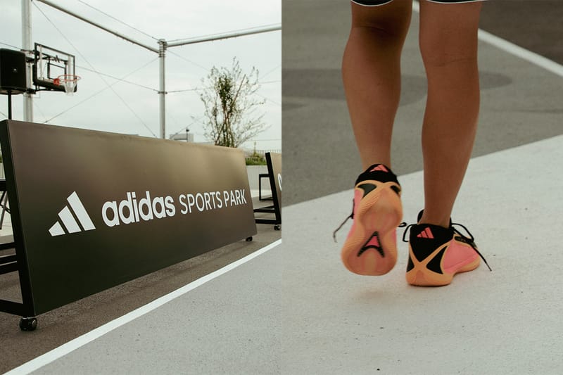 adidas Basketball がアルバルク東京の開幕戦で ANTHONY EDWARDS 2 を披露