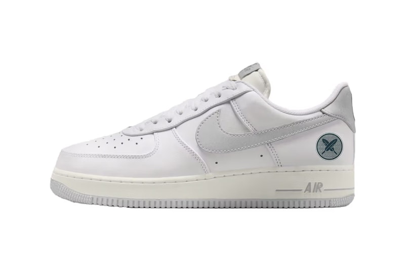 堀米雄斗 x Nike SB Air Force 1 Low がスタンバイ