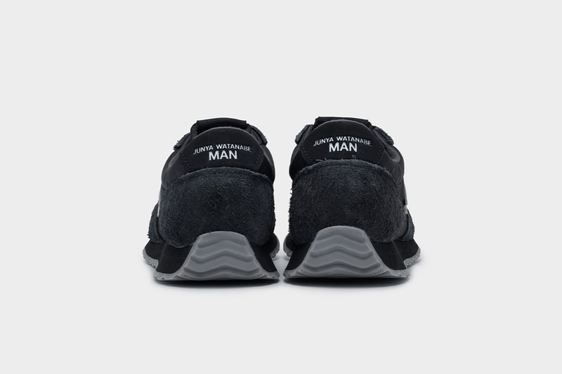 ジュンヤワタナベマンxニューバランスによるコラボシューズがリリース junya watanabe man new balance collaboration release info