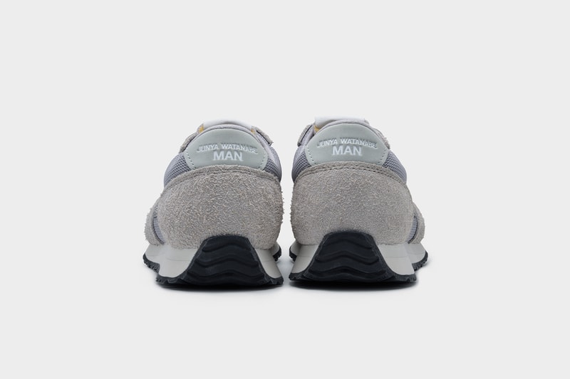 ジュンヤワタナベマンxニューバランスによるコラボシューズがリリース junya watanabe man new balance collaboration release info