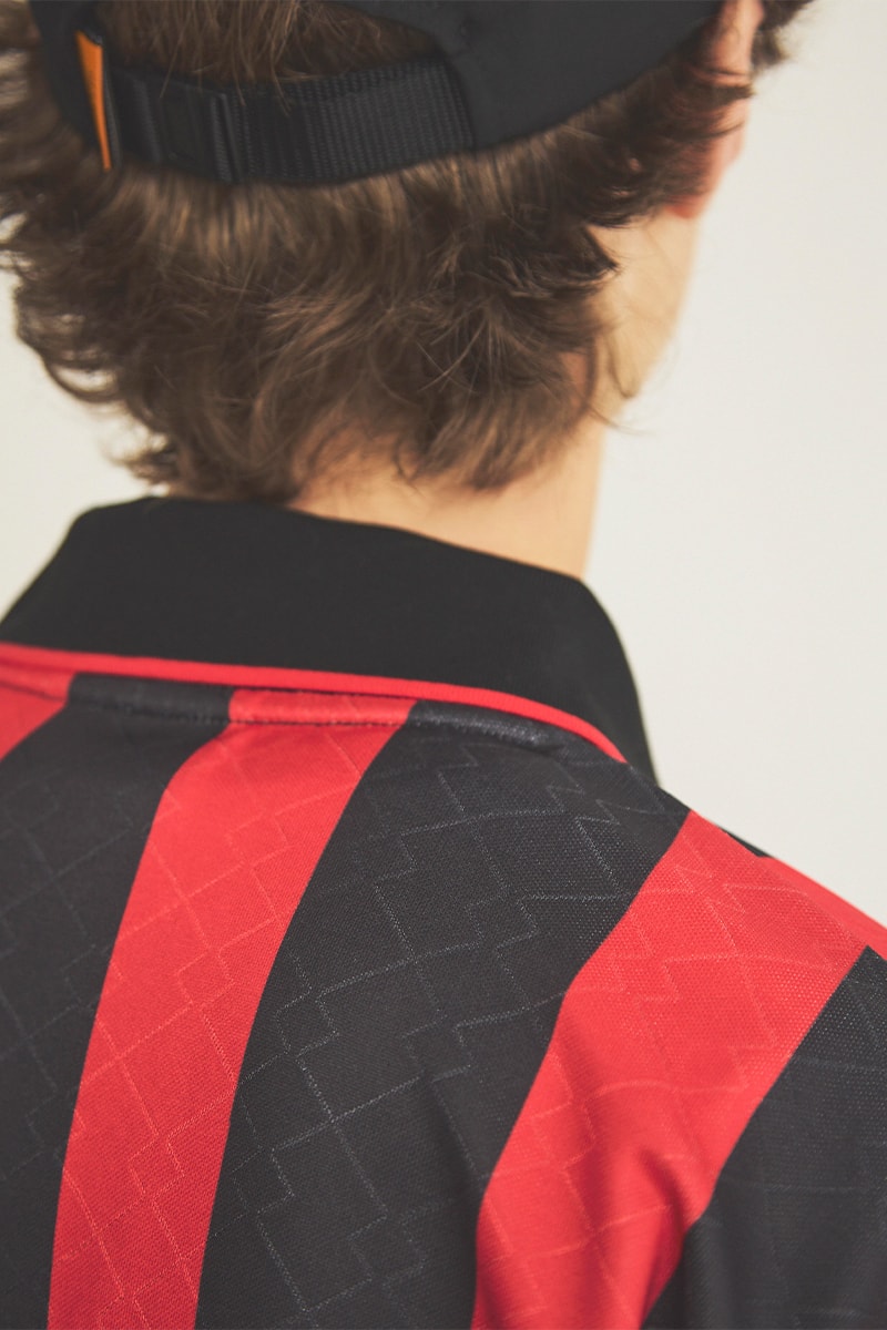 ロットとストライプフォークリエイティブによる初のコラボレーションが実現 lotto stripes for creative collaboration release info