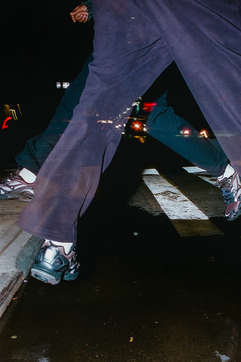 ミズノxヴァイナル アーカイブによるコラボフットウェア第2弾が登場 mizuno vainl archive collabo shoes release info