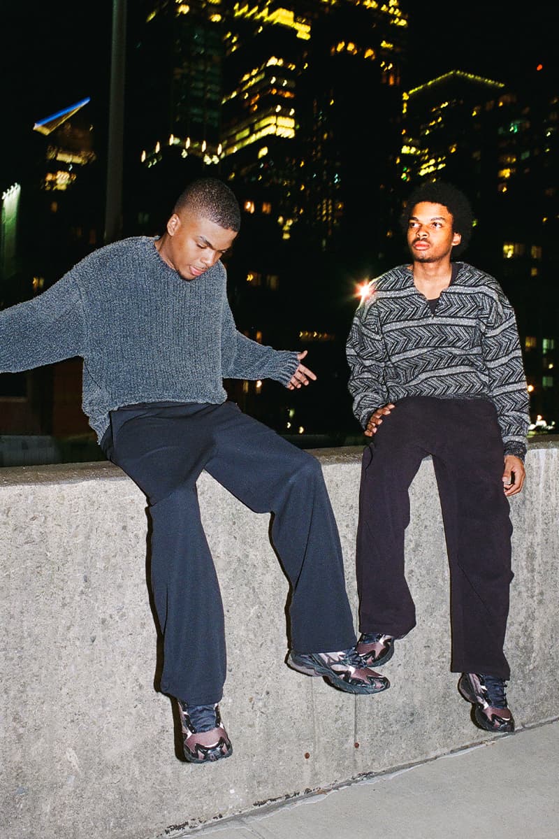 ミズノxヴァイナル アーカイブによるコラボフットウェア第2弾が登場 mizuno vainl archive collabo shoes release info