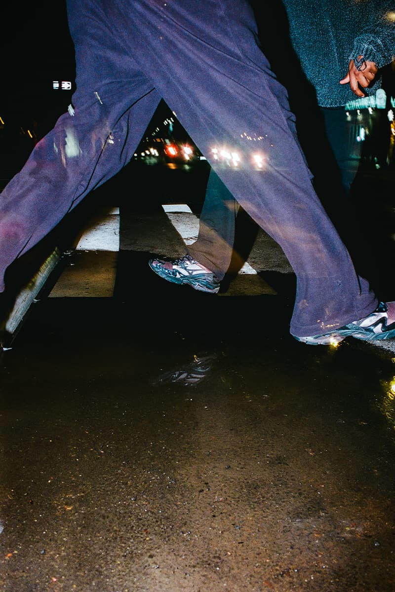 ミズノxヴァイナル アーカイブによるコラボフットウェア第2弾が登場 mizuno vainl archive collabo shoes release info