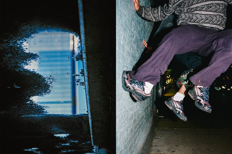 MIZUNO x VAINL ARCHIVE によるコラボフットウェア第2弾が登場