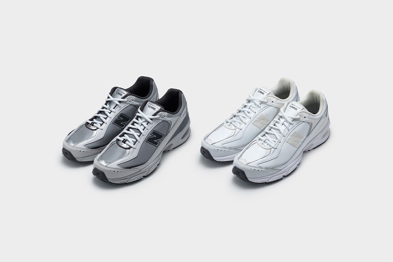 ニューバランスxコムデギャルソン・オムによるコラボスニーカーが登場 new balance comme des garcons homme collabo shoes release info