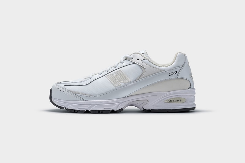 ニューバランスxコムデギャルソン・オムによるコラボスニーカーが登場 new balance comme des garcons homme collabo shoes release info