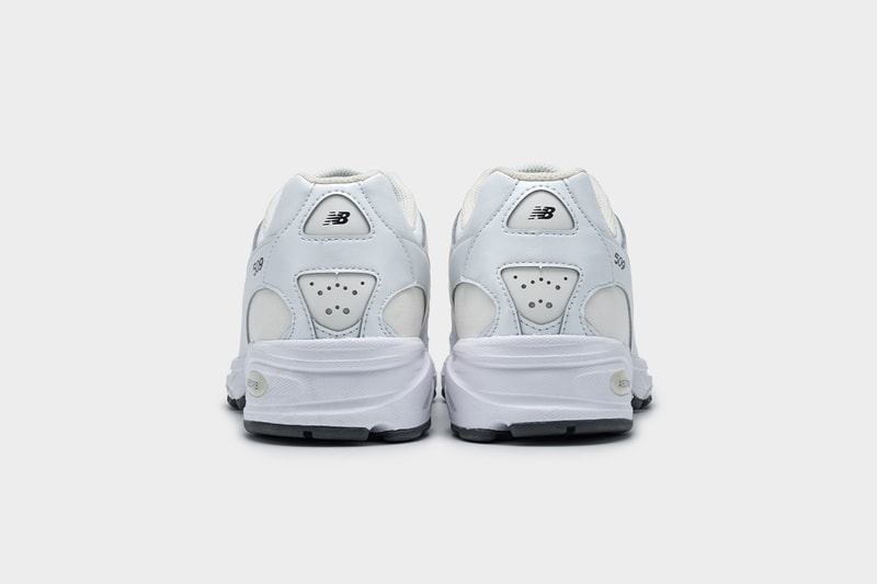 ニューバランスxコムデギャルソン・オムによるコラボスニーカーが登場 new balance comme des garcons homme collabo shoes release info
