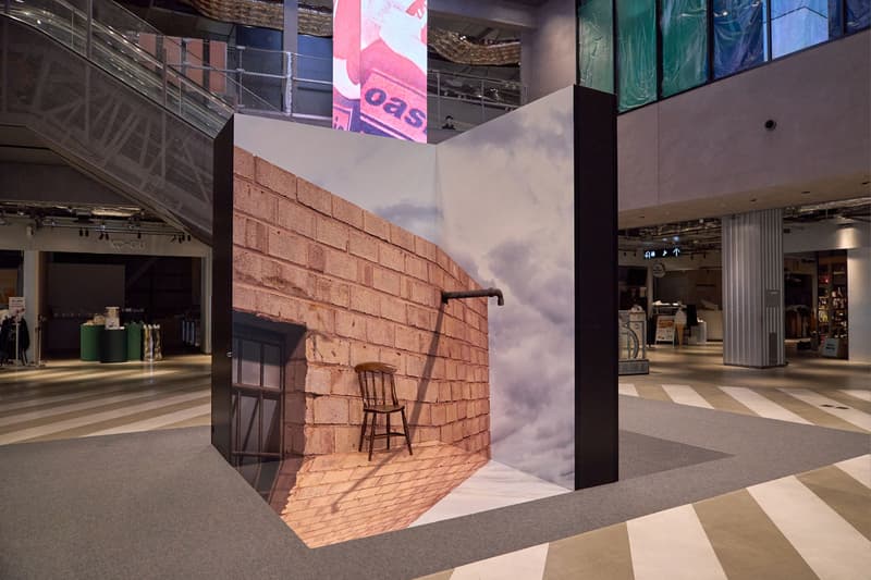 オアシス 日本初・唯一の公式ポップアップ・ショップが渋谷 ミヤシタパーク にオープン Oasis Live ‘25 Tokyo Fan Store open info