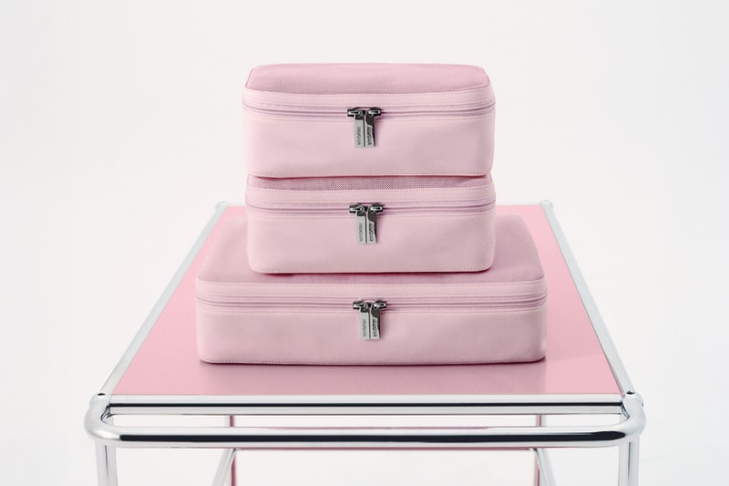 リモワからシーズン限定色バレリーナピンクが登場 RIMOWA Ballerina Pink Limited Release