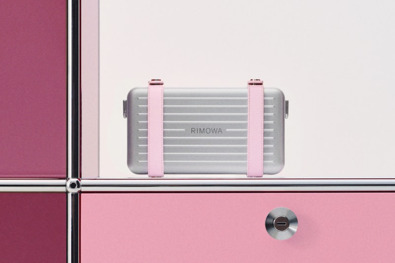 リモワからシーズン限定色バレリーナピンクが登場 RIMOWA Ballerina Pink Limited Release