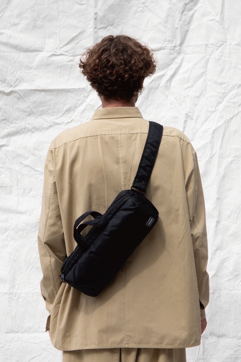 トゥーグッドとポーターによるコラボバッグ3型が発売 Toogood x PORTER New Collab Release