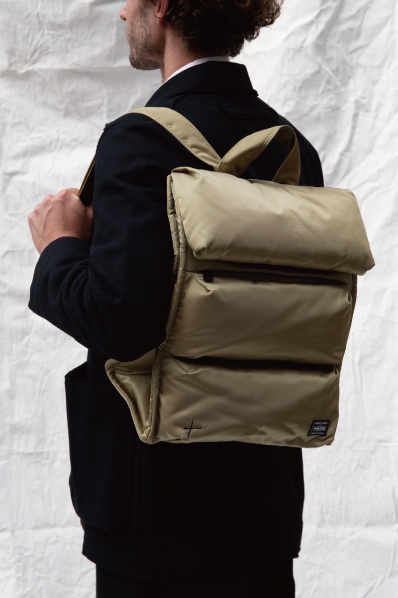 トゥーグッドとポーターによるコラボバッグ3型が発売 Toogood x PORTER New Collab Release