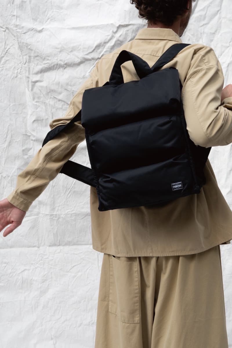 トゥーグッドとポーターによるコラボバッグ3型が発売 Toogood x PORTER New Collab Release