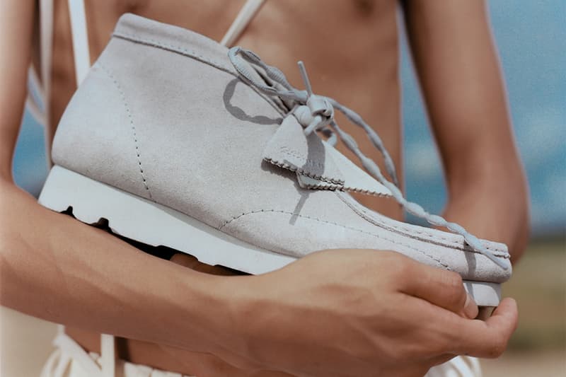 クラークスオリジナルズxポストアーカイブファクションによる初のコラボが実現 clarks originals post archive faction paf first collaboration release info